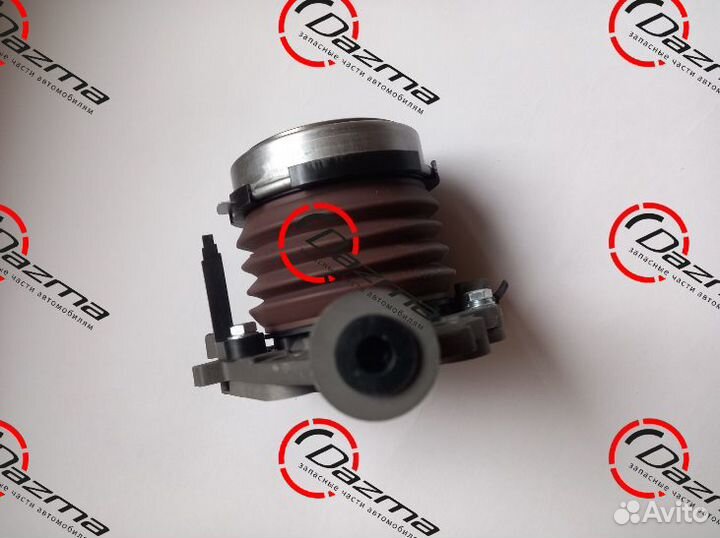 Zevs CRB0224 Подшипник выжимной Fuso Canter TF в с