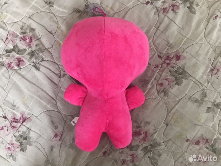 Плюшевая игрушка «Игры Кальмара»