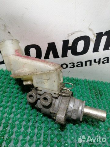 Главный тормозной цилиндр Suzuki Wagon R Plus