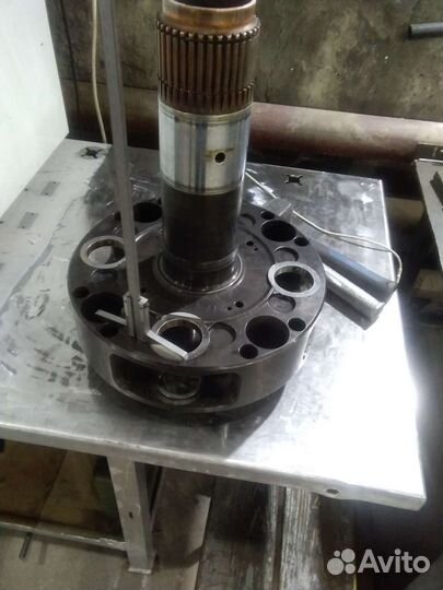 Редуктор авиадвигатель аи-20