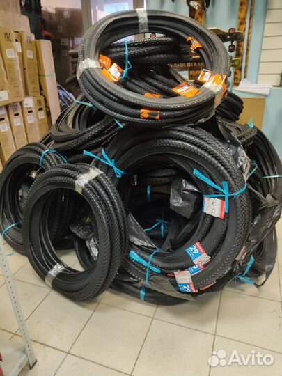 Покрышки на велосипед 20,24,26,27.5,28,29