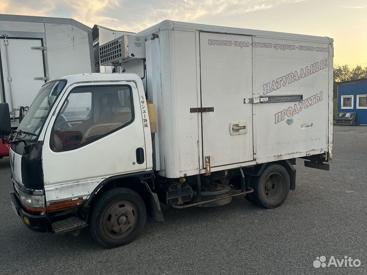 Mitsubishi Fuso Canter, 1994