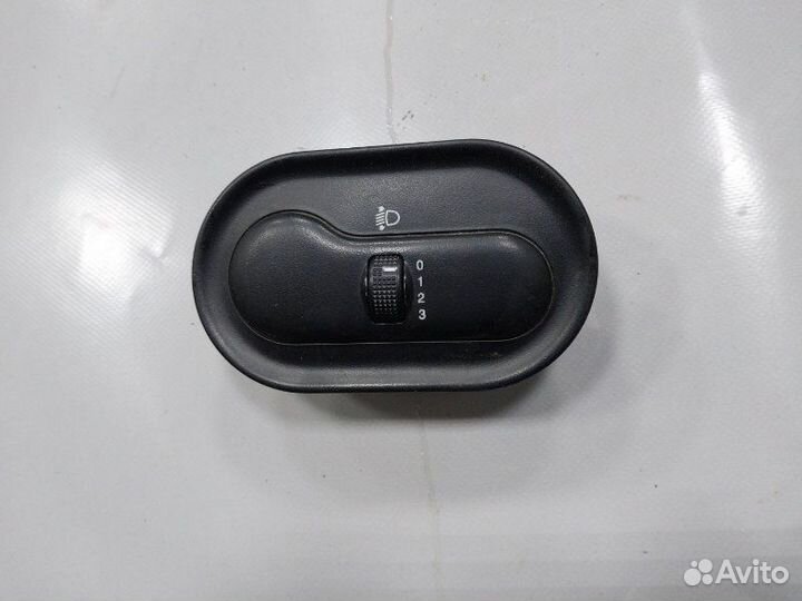 Блок управления корректора фар Заз Сенс седан 1.5