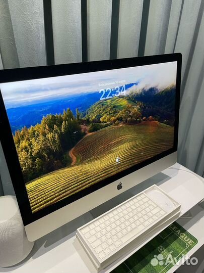 iMac 27 retina 5k 2019