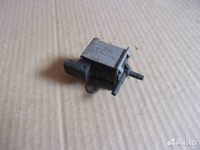 Альфа Ромео, Фиат, Лянча, электромагнитный клапан