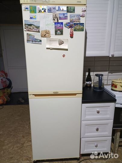 Холодильник бу