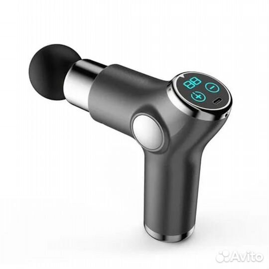 Перкуссионный массажер Mini Fascial Gun KH-515