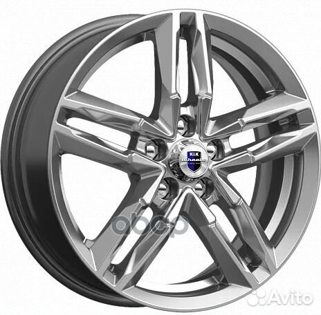 Диск кик, Sayan 6x16/5x100ET38 57.1