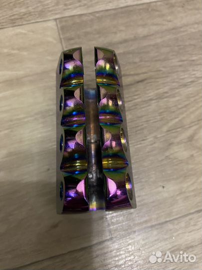 Зажим scs hipe 06 scs