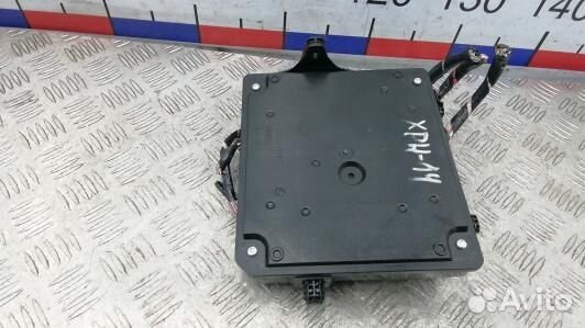 Блок комфорта renault scenic 3 (XPH14M301)