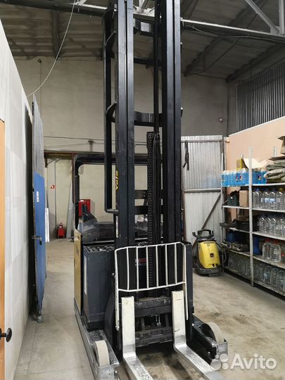 Штабелер (ричтрак) Yale MR16H, 2013