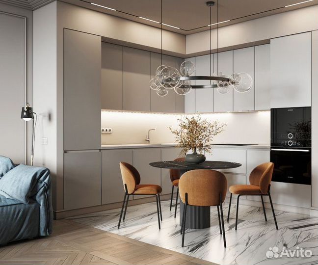 Дизайнер интерьера