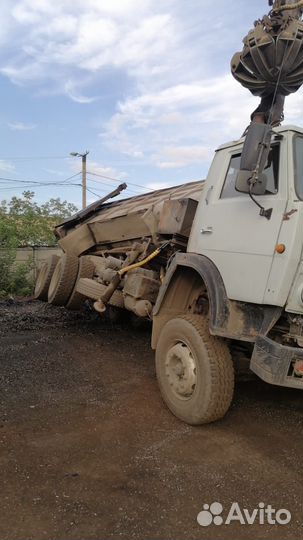 КамАЗ 53229 с КМУ, 2006