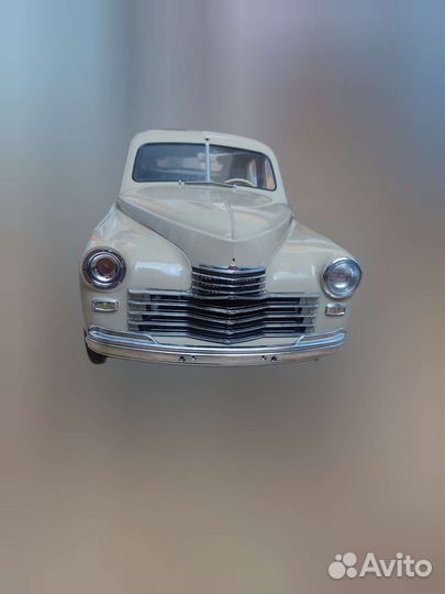 Сборная модель автомобиля 