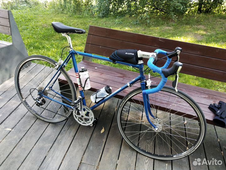 Шоссейный велосипед хвз Старт - Шоссе