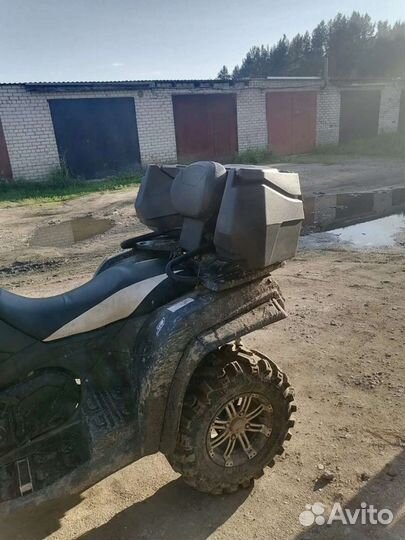 Квадроцикл