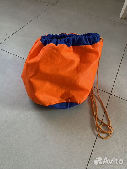 Мяч гимнастический chacott 17,5