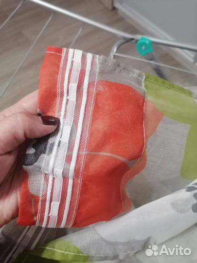 Шторы IKEA бу