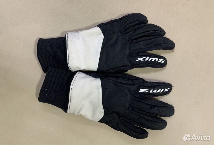 Лыжные перчатки
