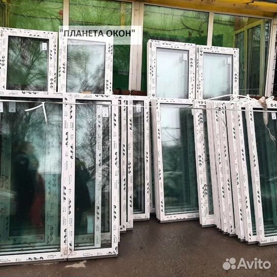 Пластиковые окна, окна пвх