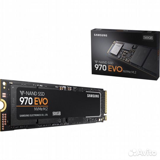 M2 Ssd Samsung 970 evo plus 500gb