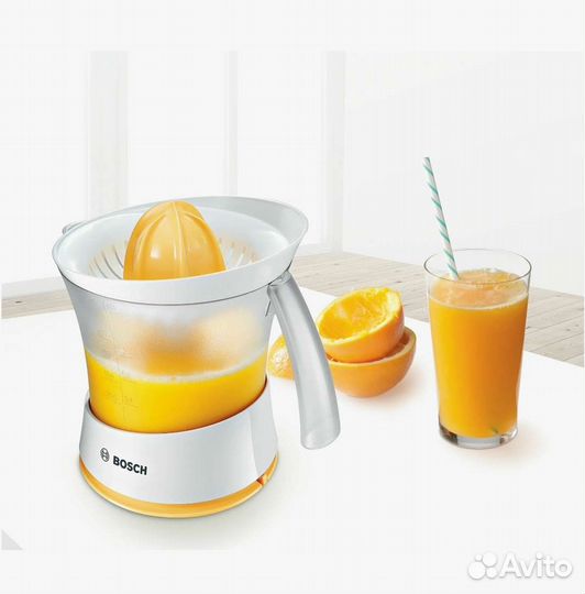 Соковыжималка bosch