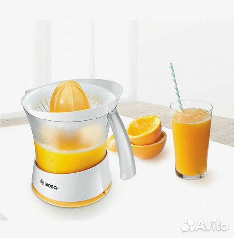 Соковыжималка bosch