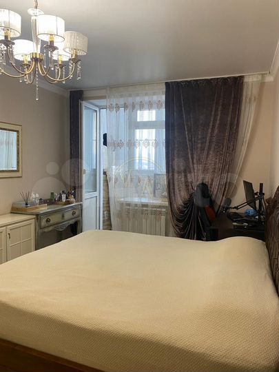 2-к. квартира, 84 м², 7/9 эт.