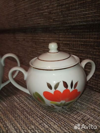 Посуда СССР