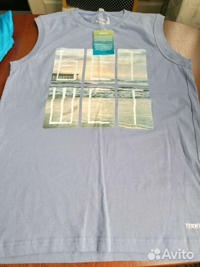 Футболка новая оригинал