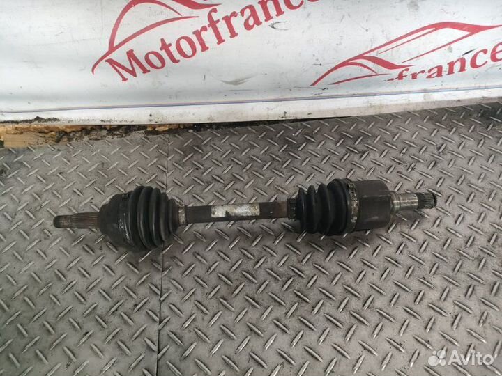 Привод передний левый Ford Focus 1 1.8 TDI C9DC