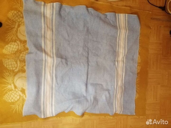 Одеяльца для новорождённых. Отдам бедным