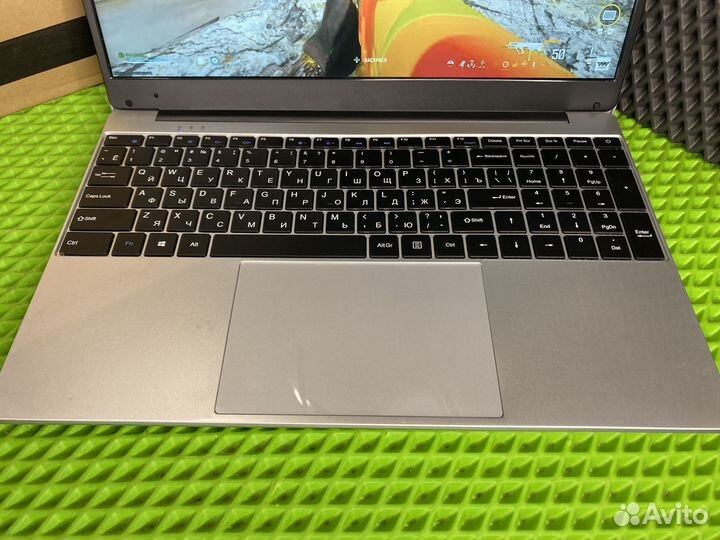 Ноутбук новый