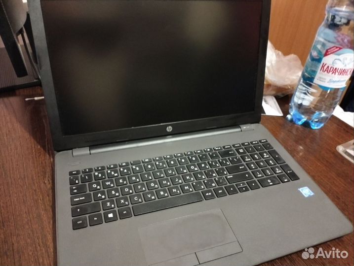 Ноутбук FullHD/8Gb/256SSD/2018 год