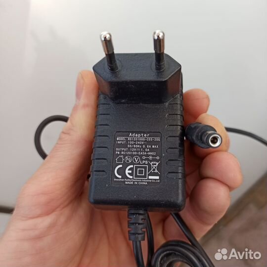 Зарядное устройство, блок питания