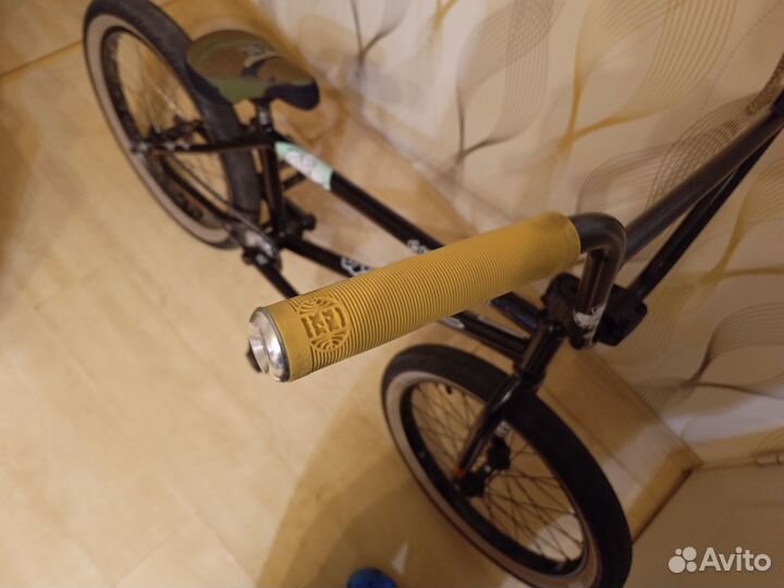 Кастомный BMX subrosa, federal, animal