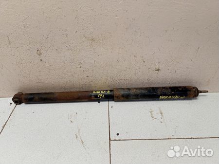 Амортизатор задний Опель