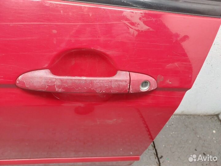 Дверь боковая киа Cerato, 2005