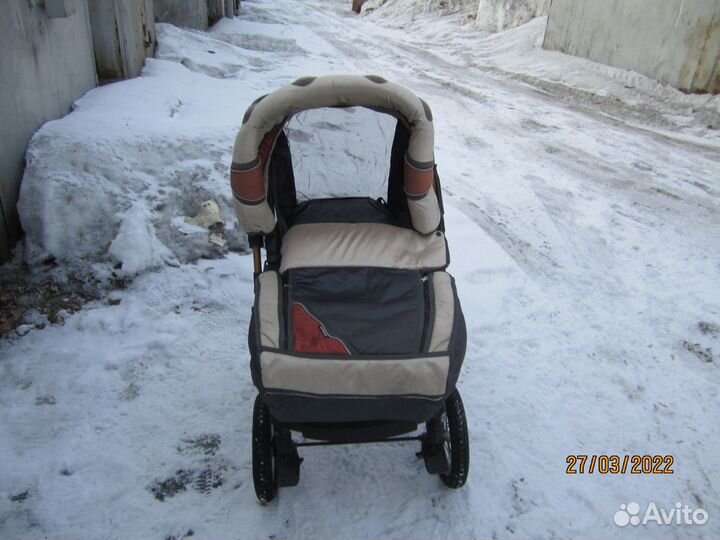 Детские коляски бу
