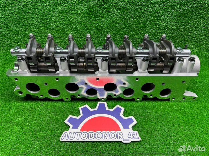 Головка блока цилиндров Mitsubishi Delica P35W