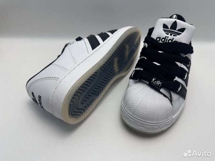 Adidas campus 00s x korn