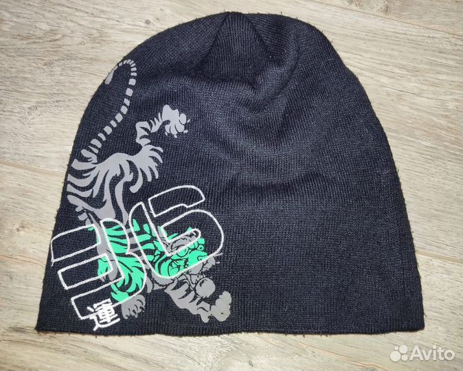 Шапки детские для мальчиков, очень много