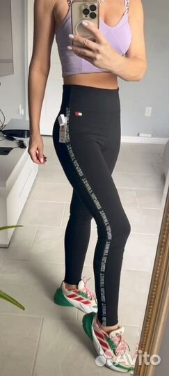 Леггинсы Tommy Hilfiger размер М