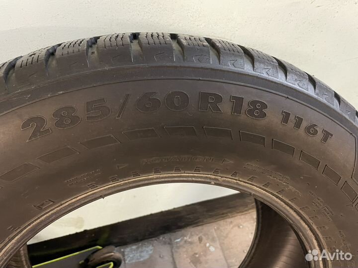 Nokian Tyres Hakkapeliitta 7 SUV 285/60 R18 116T
