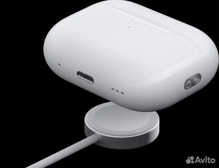 Наушники Airpods Pro 2 в комплекте с Magsafe Charg