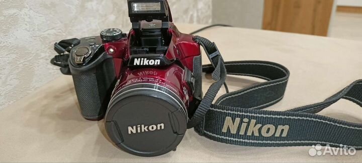 Зеркальный фотоаппарат