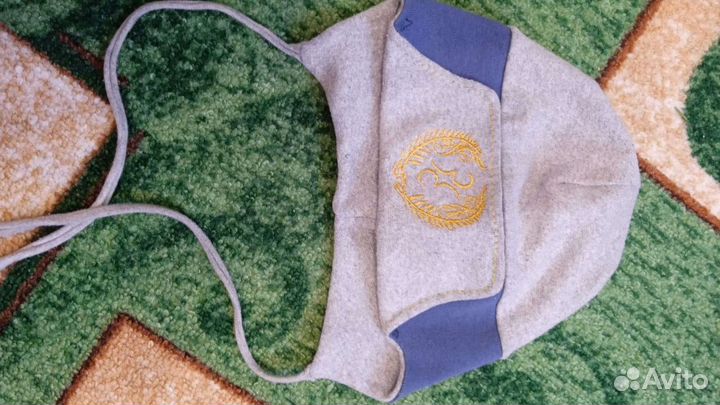 Шапка для мальчика демисезонная