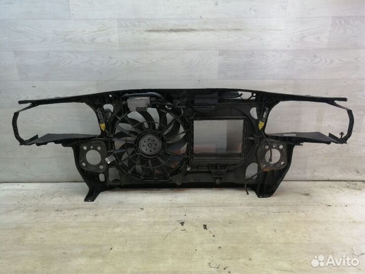 Передняя панель Audi A4 (B7) 2004-2009