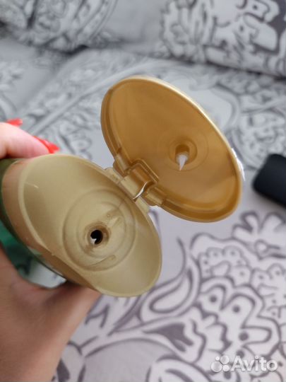 Бальзам botanic therapy, шампунь fructis 3 штуки