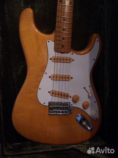 Yamaha RS-500 Japan 78г с оригинальным кейсом